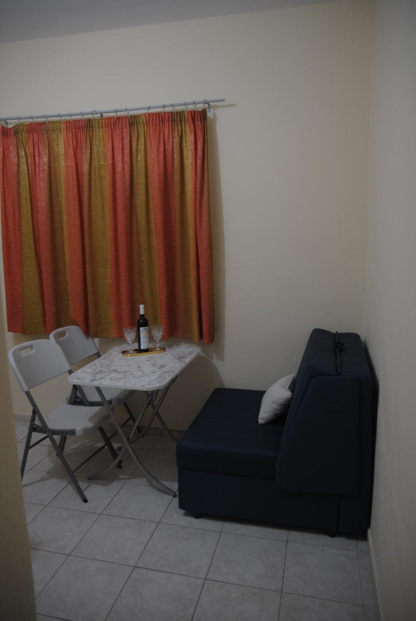 Light Blue Paralia Apartments Extérieur photo