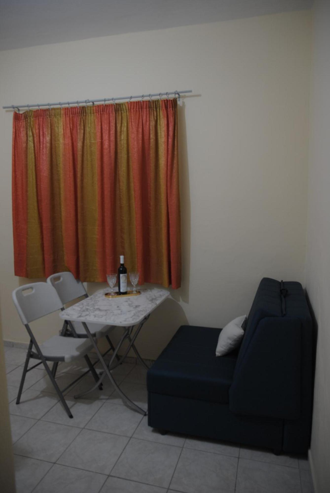 Light Blue Paralia Apartments Extérieur photo