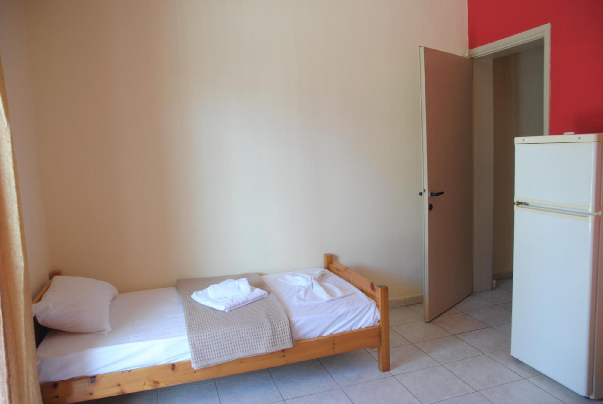 Light Blue Paralia Apartments Extérieur photo