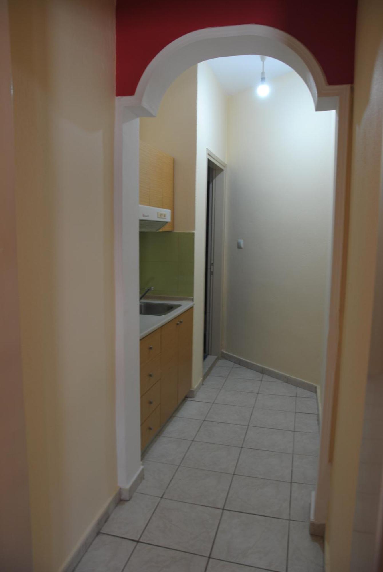 Light Blue Paralia Apartments Extérieur photo